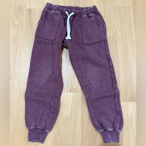 Vintage Havana sweatpants S/7-8